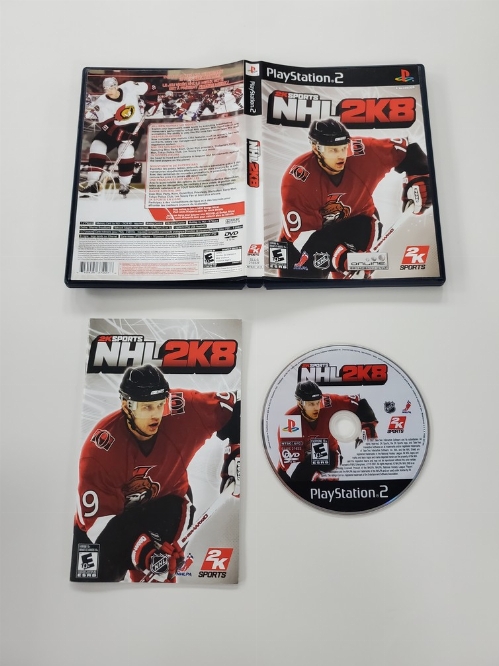 NHL 2K8 (CIB)