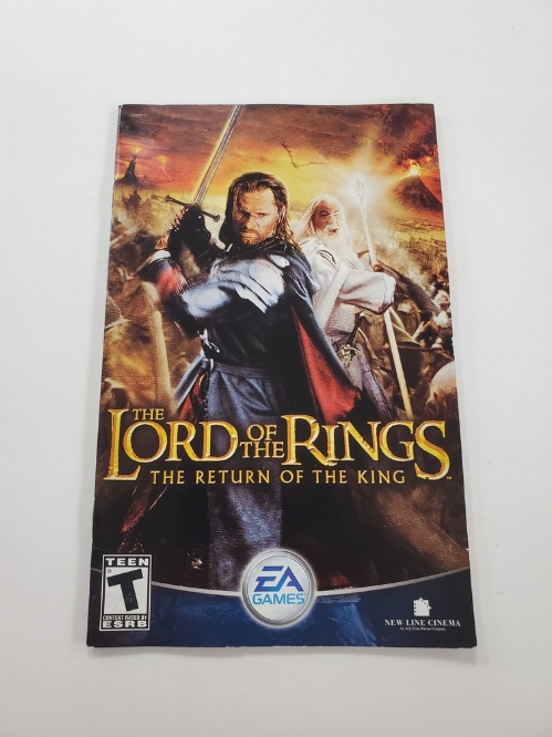 Lord of the Rings: The Return of the King (I)