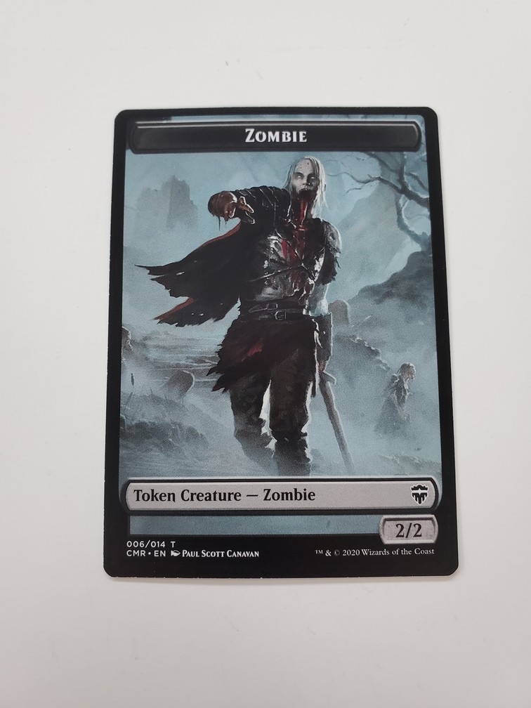 Zombie Token