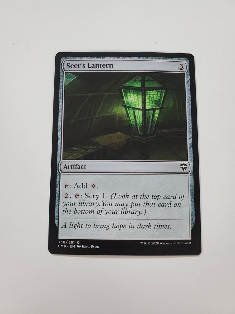 Seer's Lantern