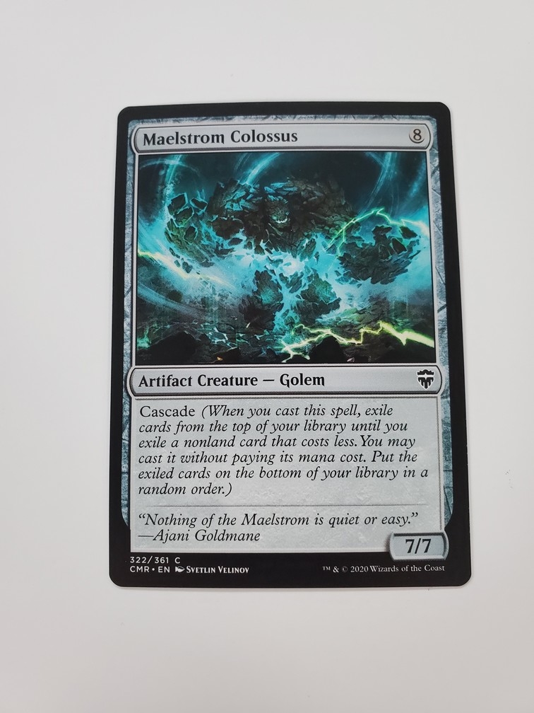 Maelstrom Colossus