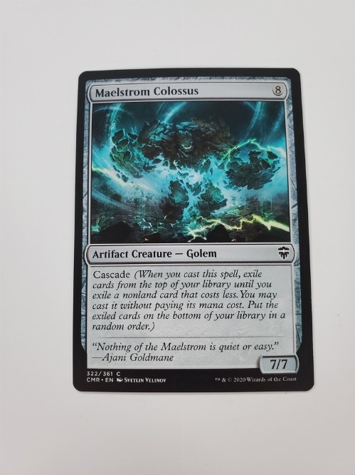 Maelstrom Colossus