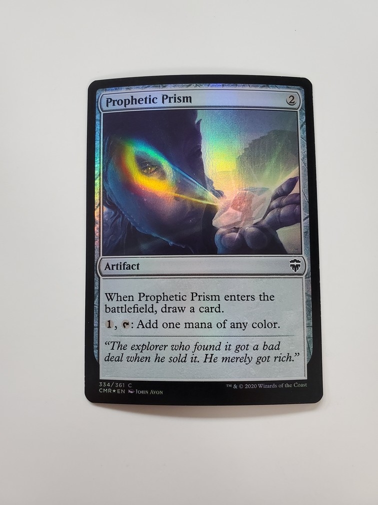 Prophetic Prism (Foil)