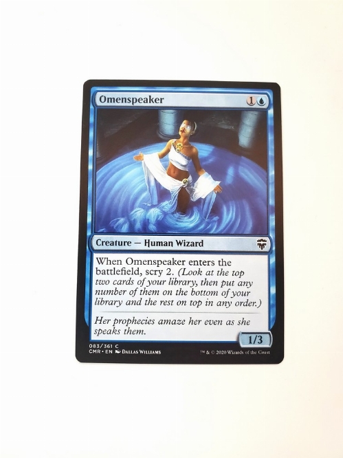 Omenspeaker