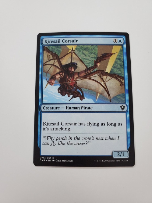 Kitesail Corsair