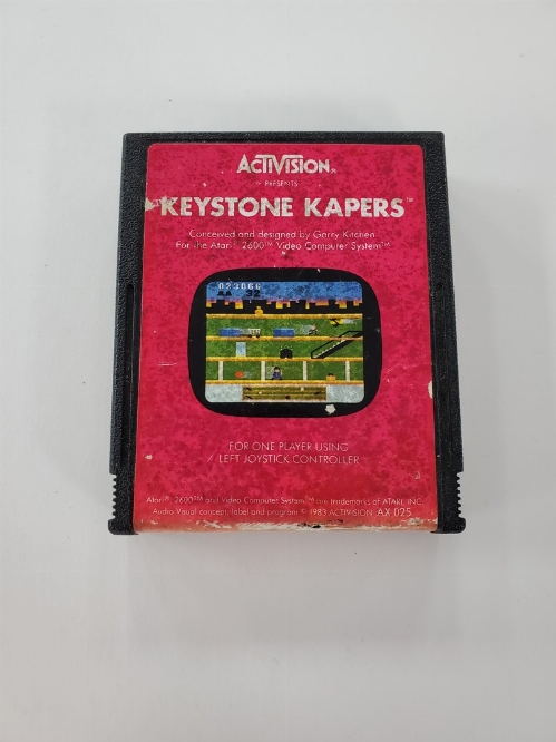 Keystone Kapers (C)