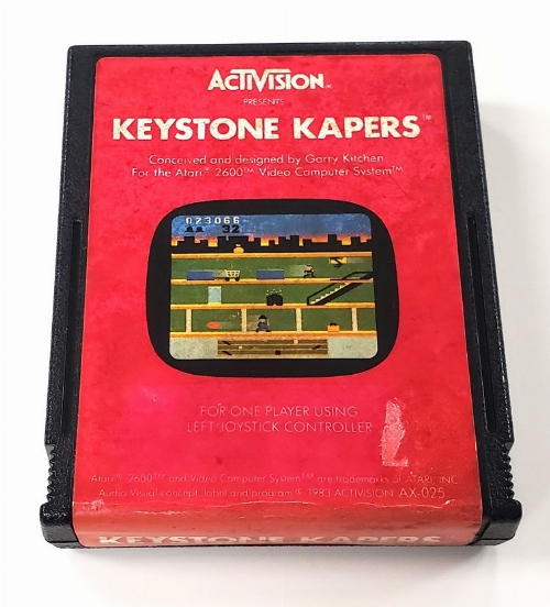 Keystone Kapers (C)