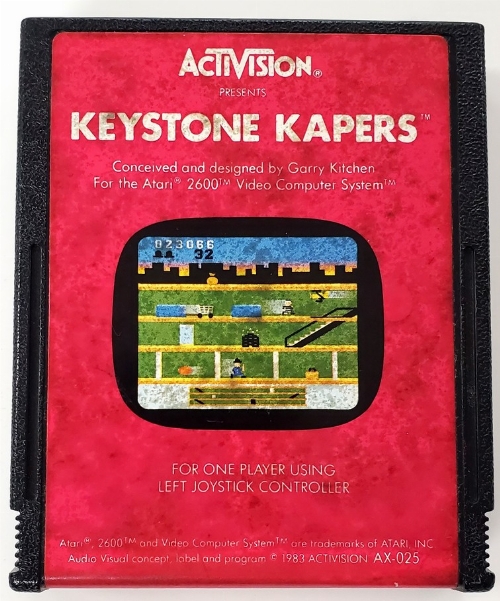 Keystone Kapers (C)
