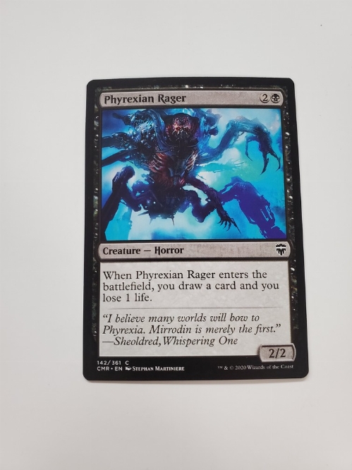 Phyrexian Rager