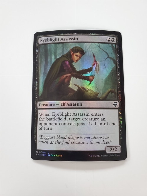 Eyeblight Assassin (Foil)