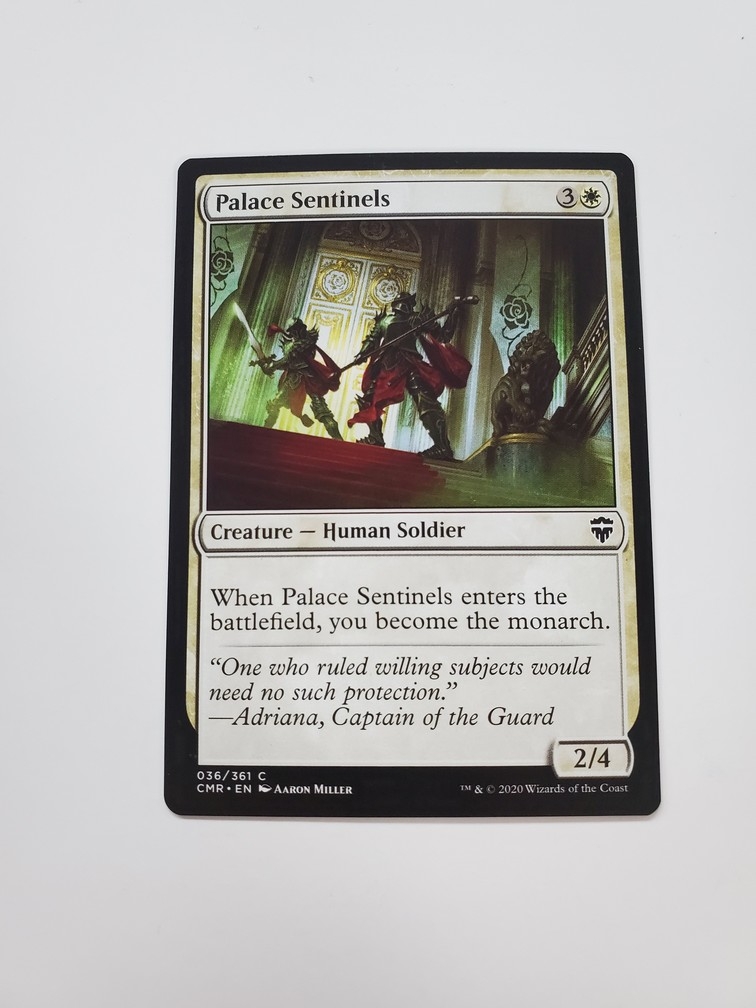 Palace Sentinels