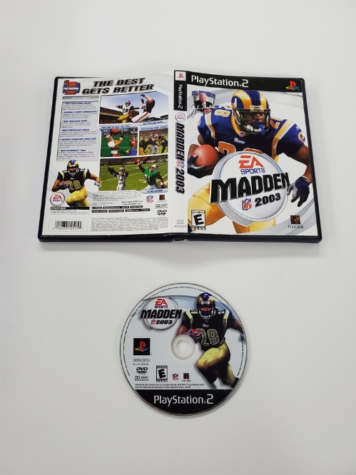 Madden NFL 2003 (CB)