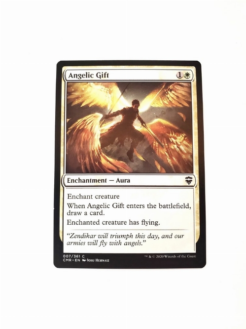 Angelic Gift