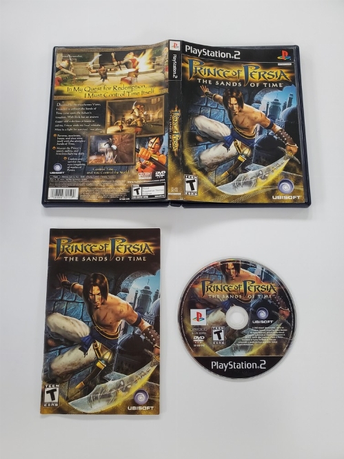 Prince of Persia: The Sands of Time (CIB)