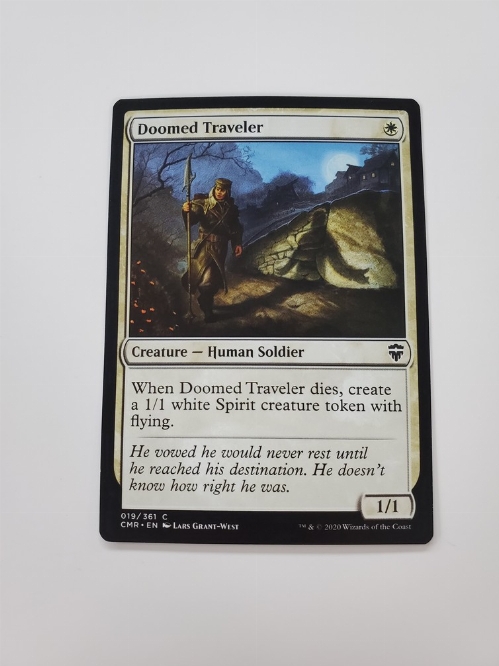 Doomed Traveler