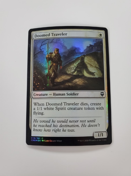 Doomed Traveler (Foil)