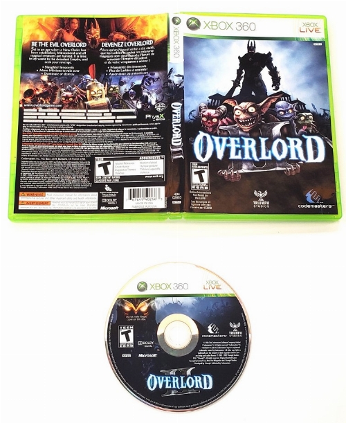 Overlord II (CB)