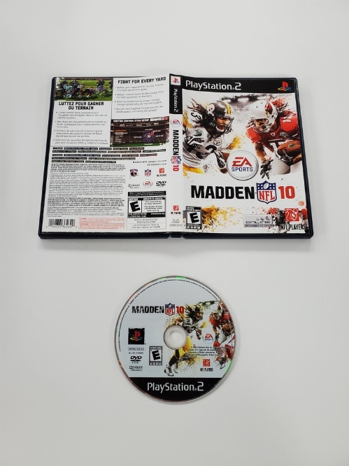 Madden NFL 10 (CB)