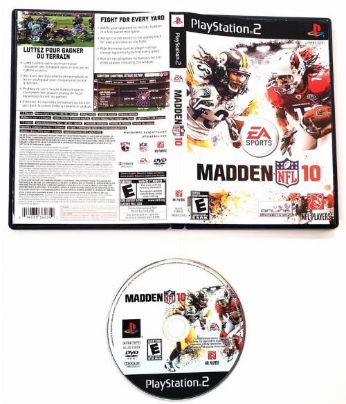Madden NFL 10 (CB)