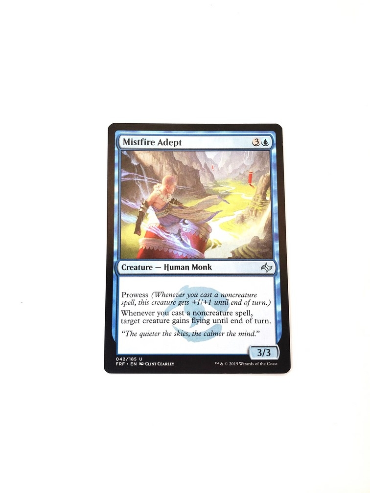 Mistfire Adept