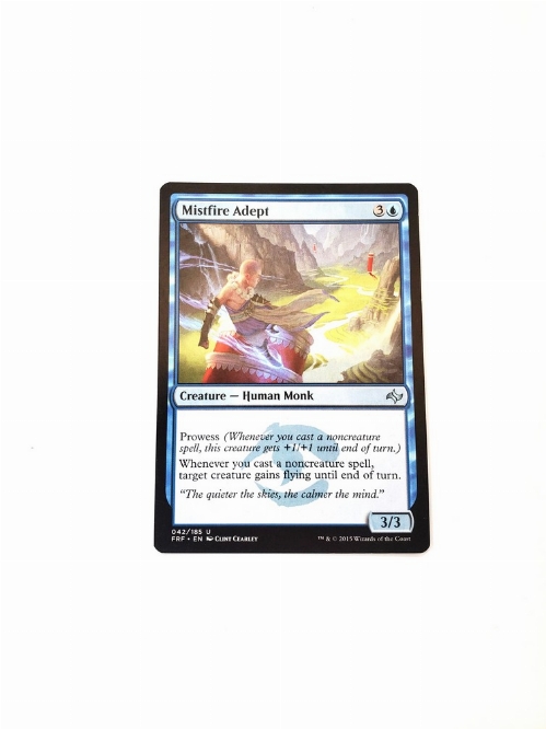 Mistfire Adept