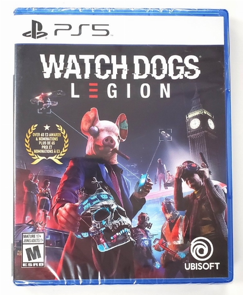 Watch Dogs: Legion (NEW)