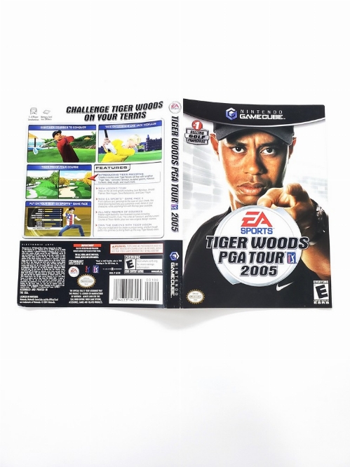 Tiger Woods PGA Tour 2005 (B)