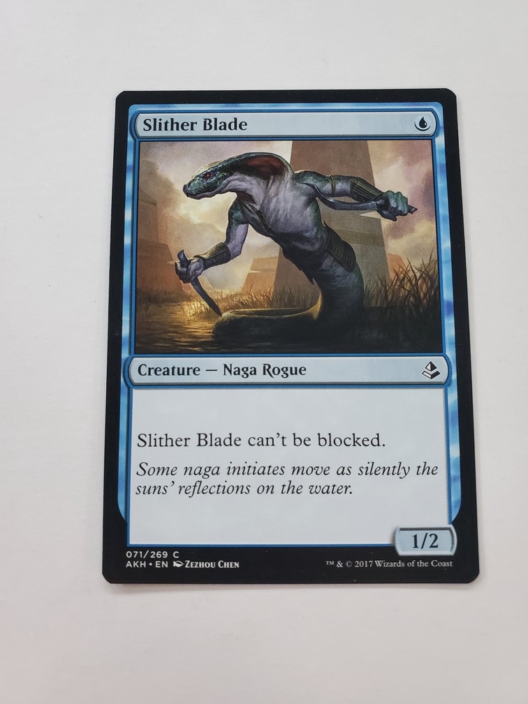 Slither Blade