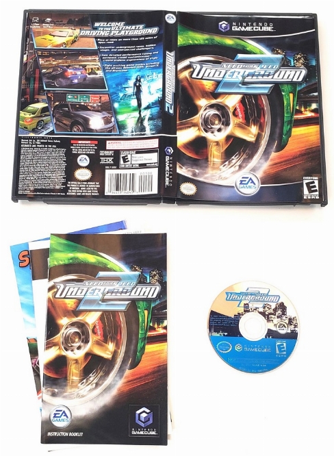 Need for Speed: Underground 2 (CIB)
