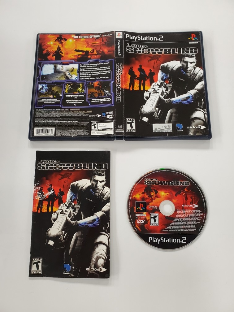 Project Snowblind (CIB)