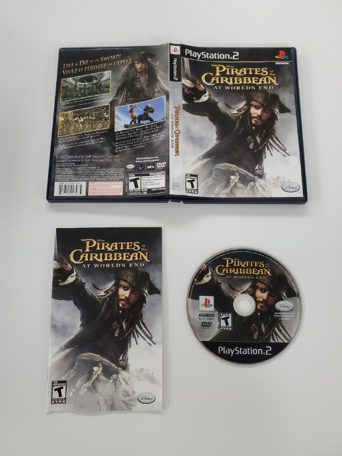 Pirates of the Caribbean: At World's End (CIB)