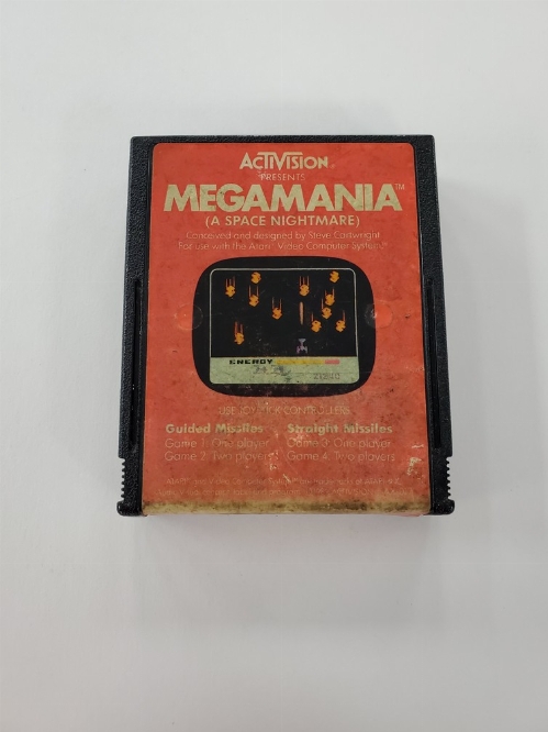 Megamania (C)