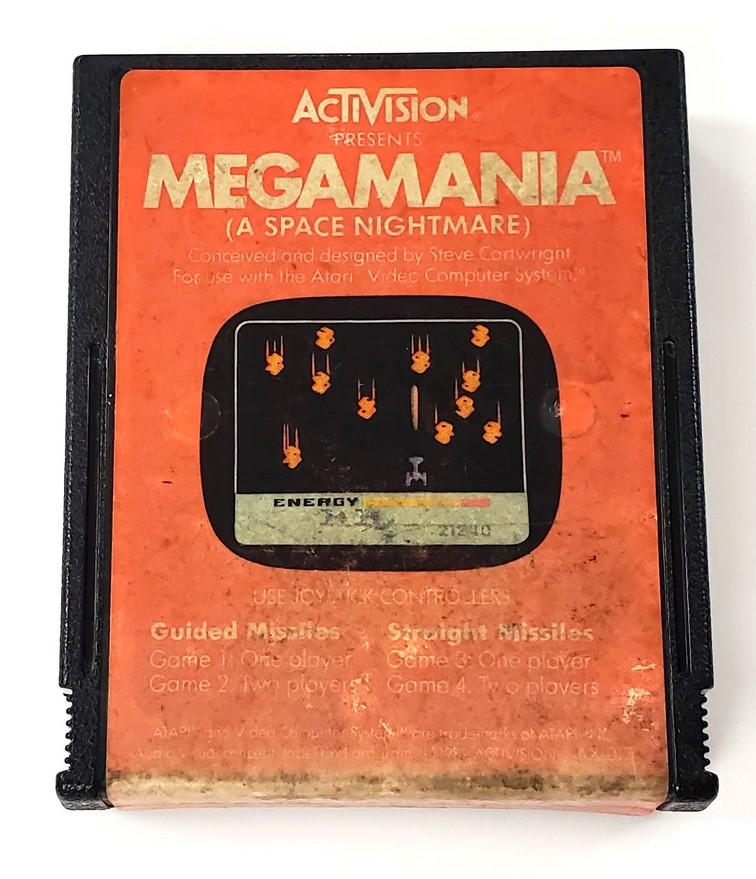 Megamania (C)