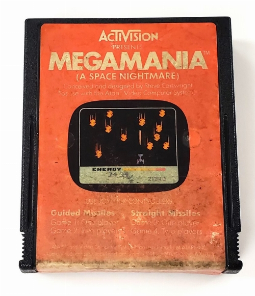 Megamania (C)