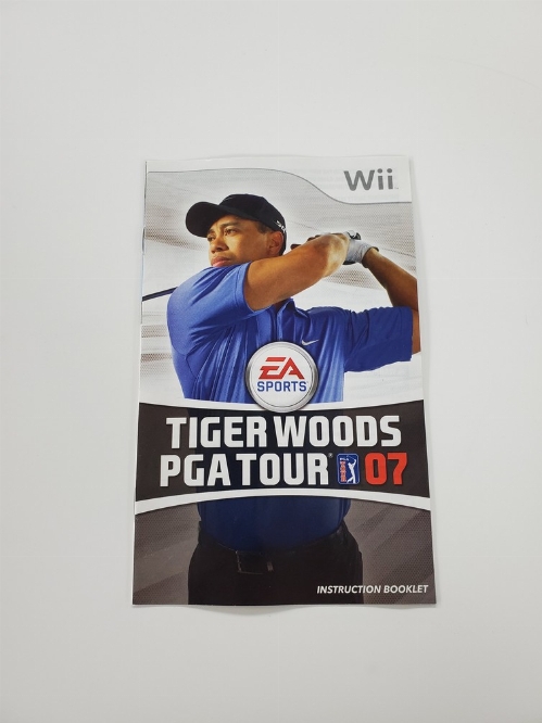 Tiger Woods PGA Tour 07 (I)