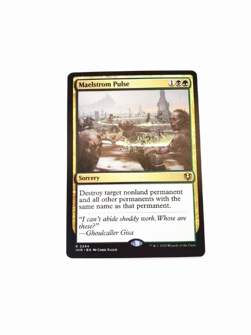 Maelstrom Pulse