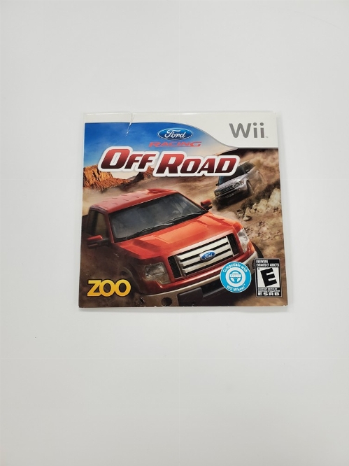 Ford Racing: Off Road (Cardboard) (B)