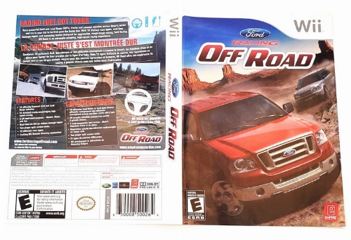 Ford Racing: Off Road (B)