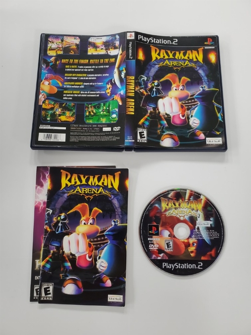 Rayman: Arena (CIB)