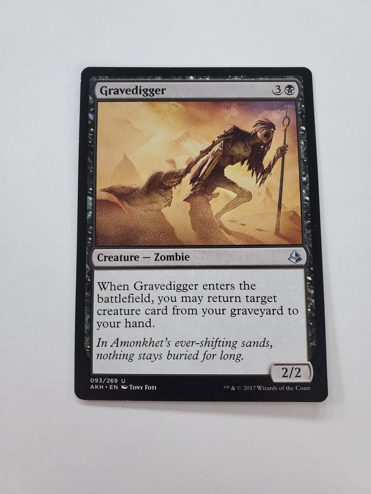 Gravedigger