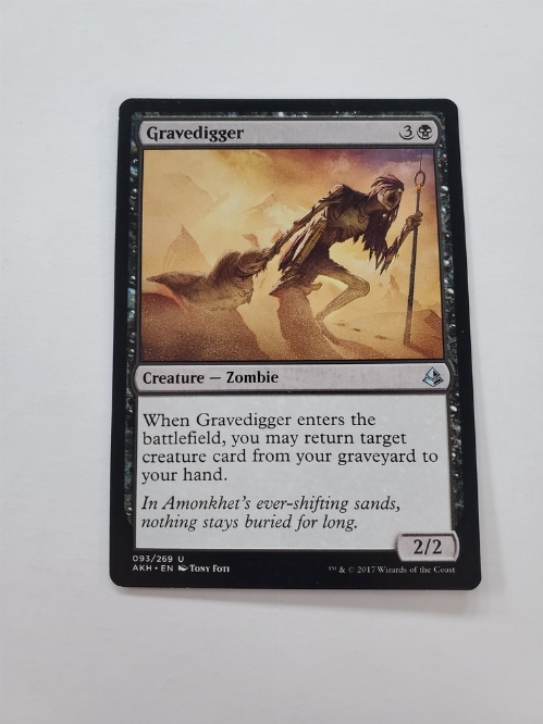 Gravedigger