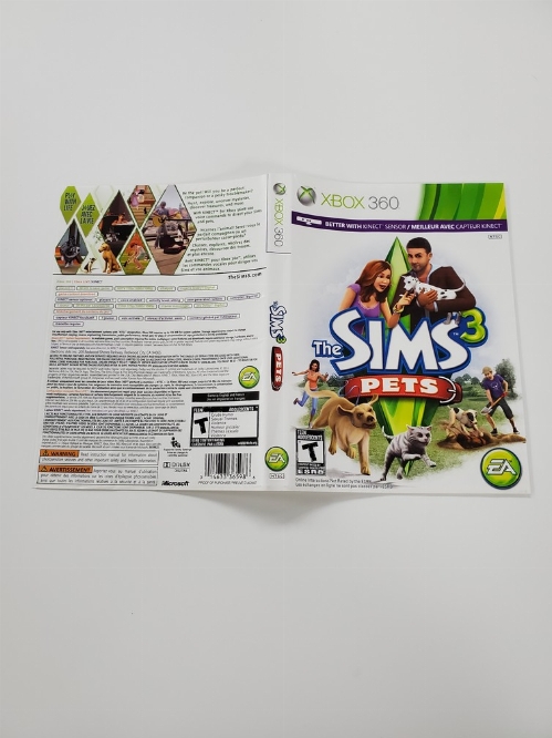 Sims 3: Pets, The (B)