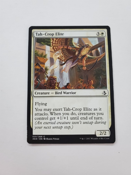 Tah-Crop Elite
