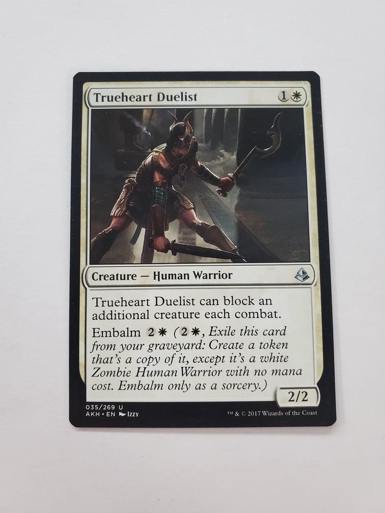 Trueheart Duelist