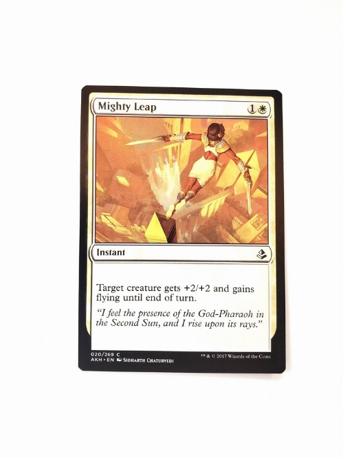 Mighty Leap