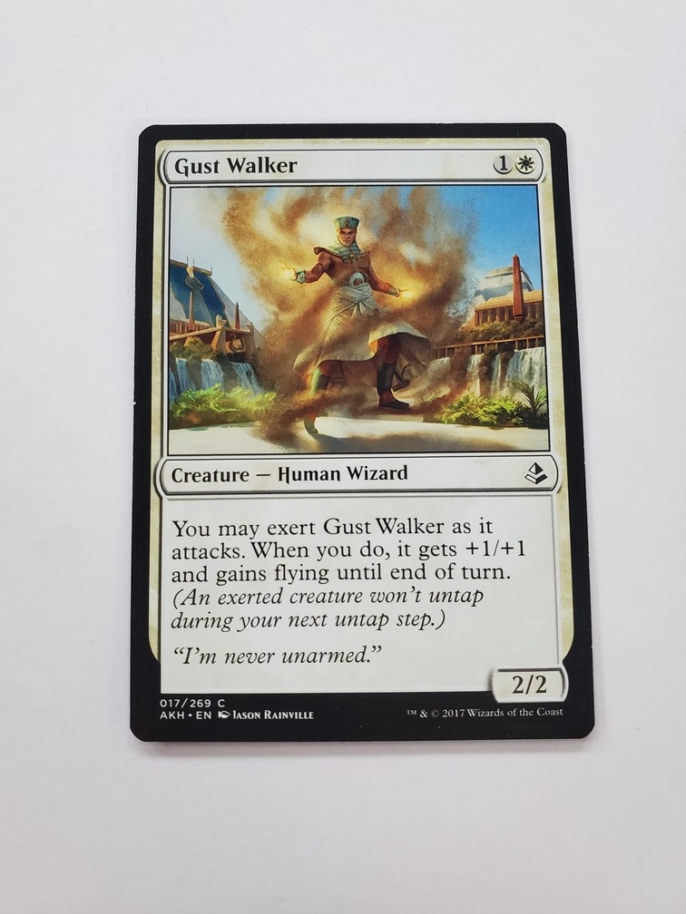 Gust Walker