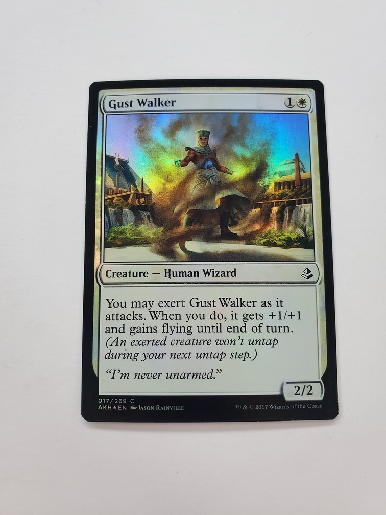Gust Walker (Foil)