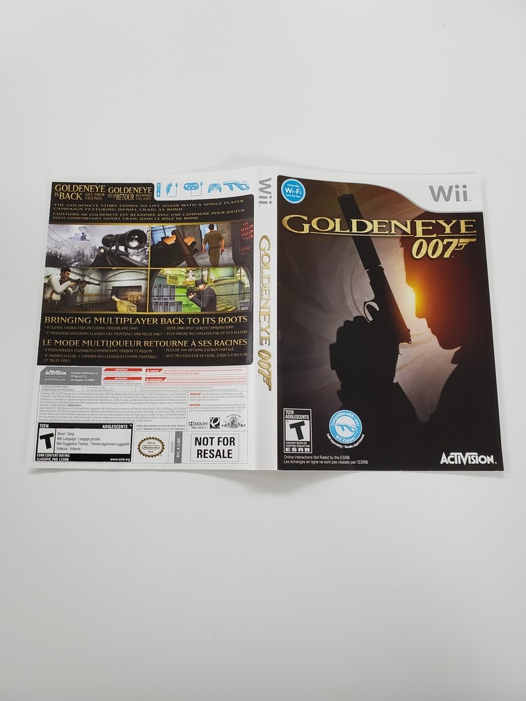 007: GoldenEye (B)