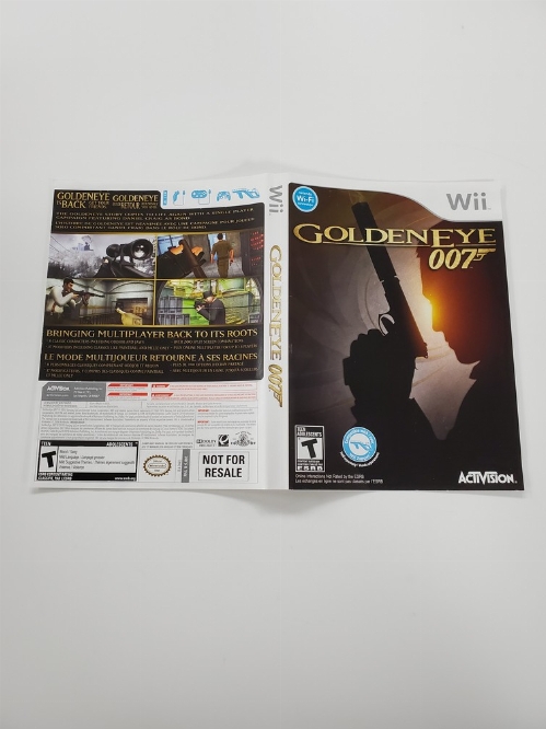 007: GoldenEye (B)