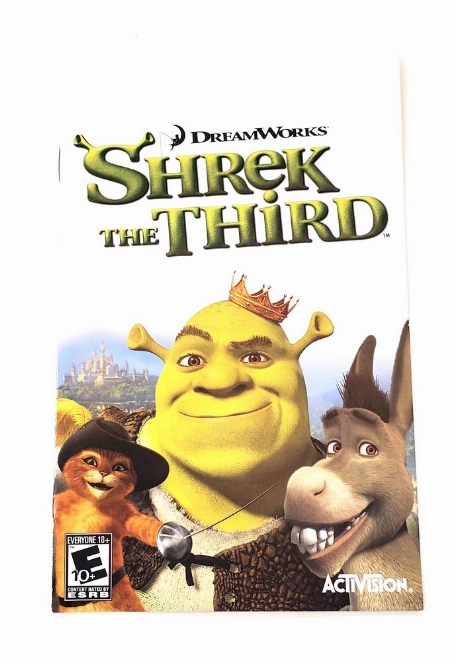 Shrek: The Third (I)
